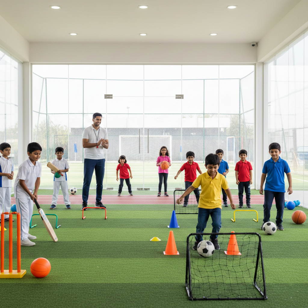 best sports academy in kerala